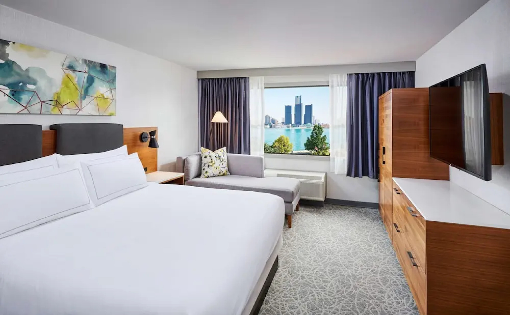 温莎临江旅馆(Windsor Riverside Inn)