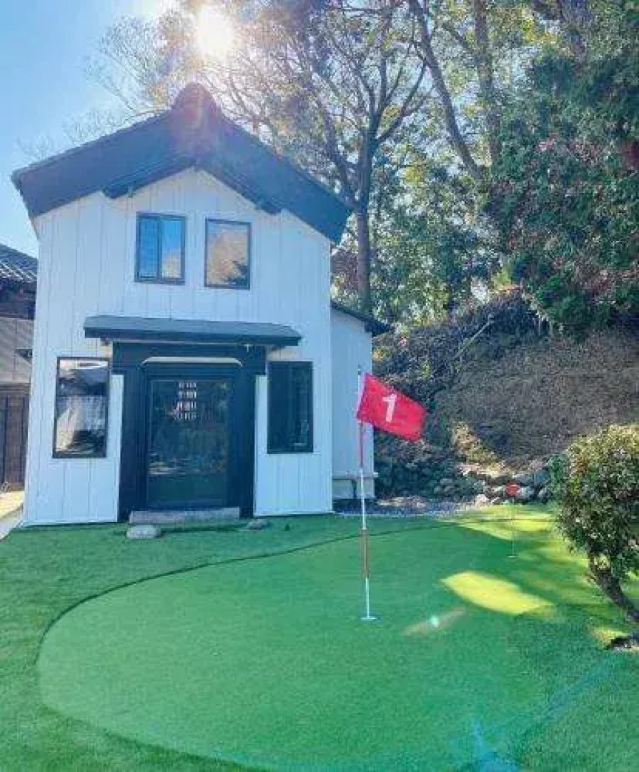 一宿一景一生縁 One Night, One View, One Destiny