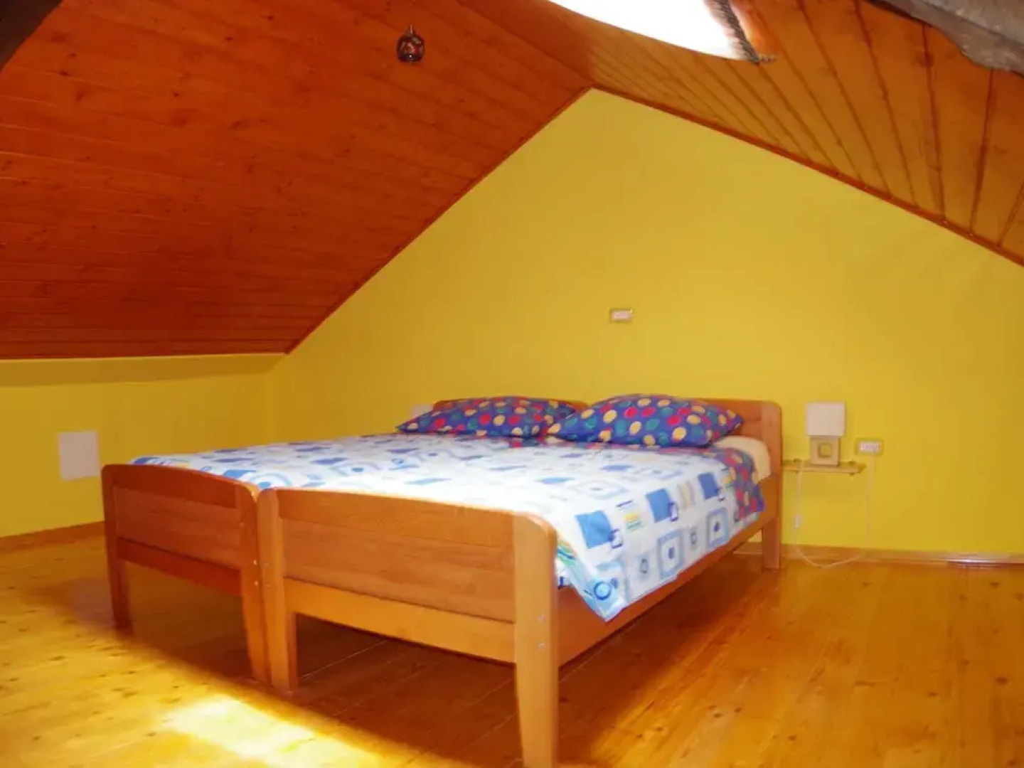 Stone Holiday Home in Peresiji With Pool