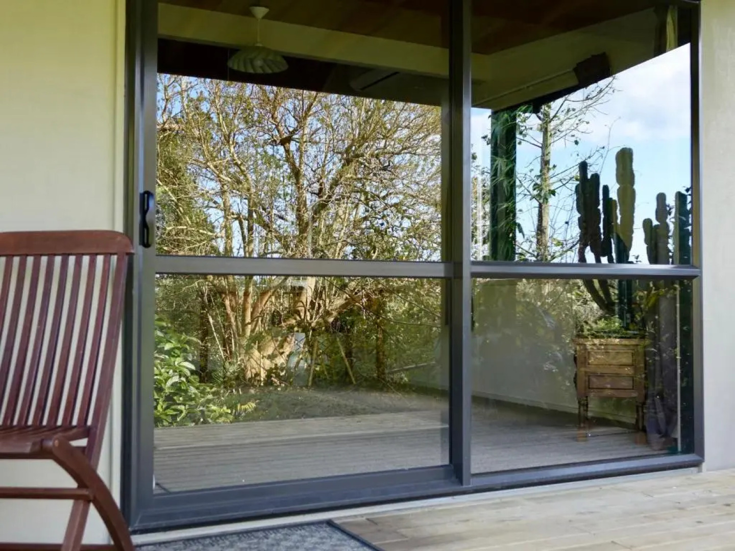 Wharepuke Subtropical Accommodation