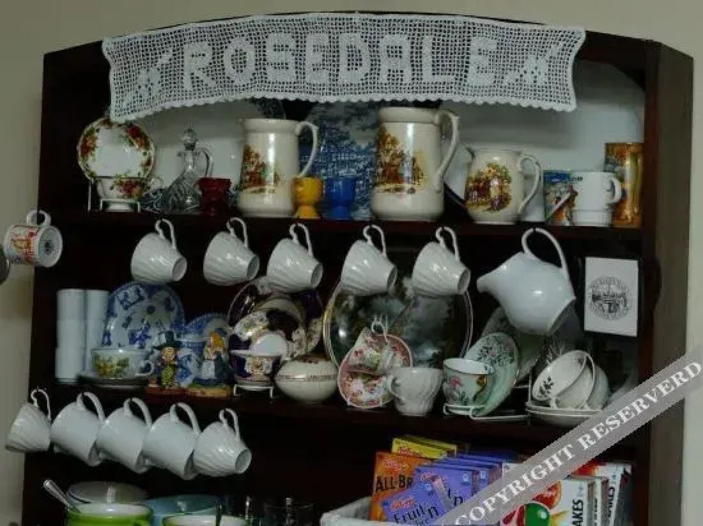 Rosedale Bed and Breakfast