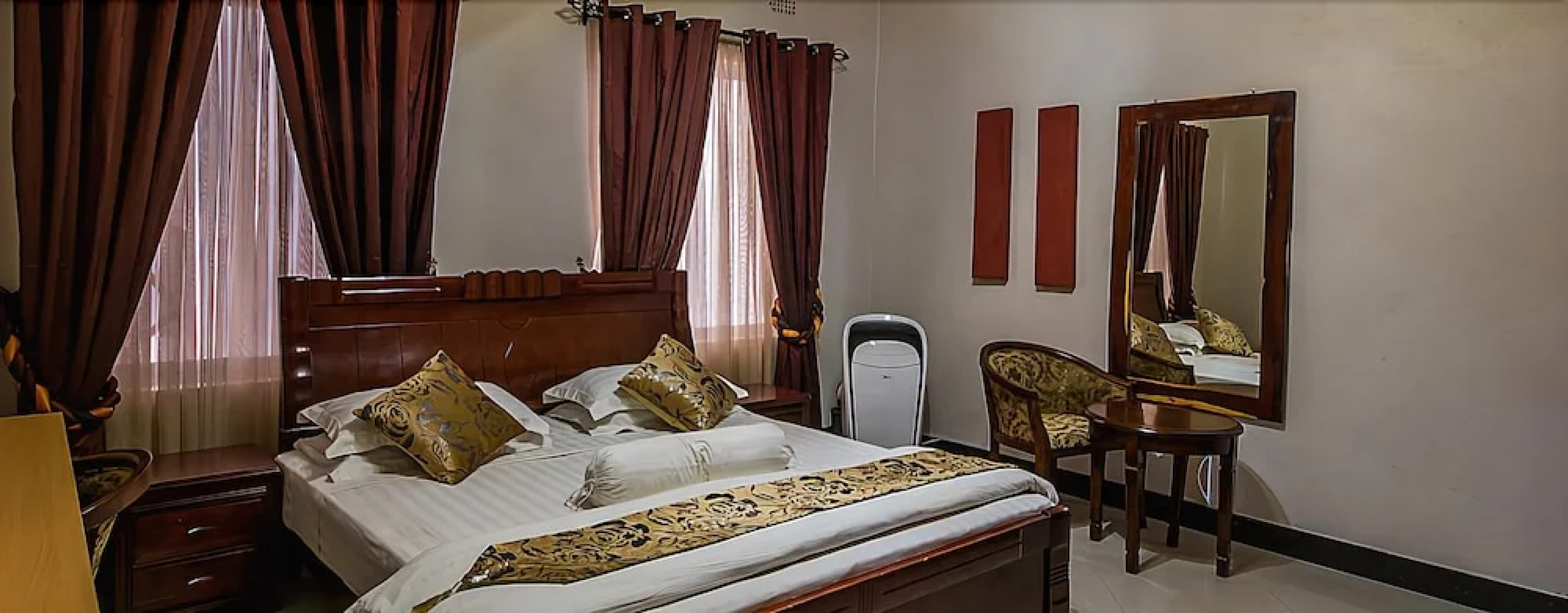 Sherbourne Nkana West Apartments