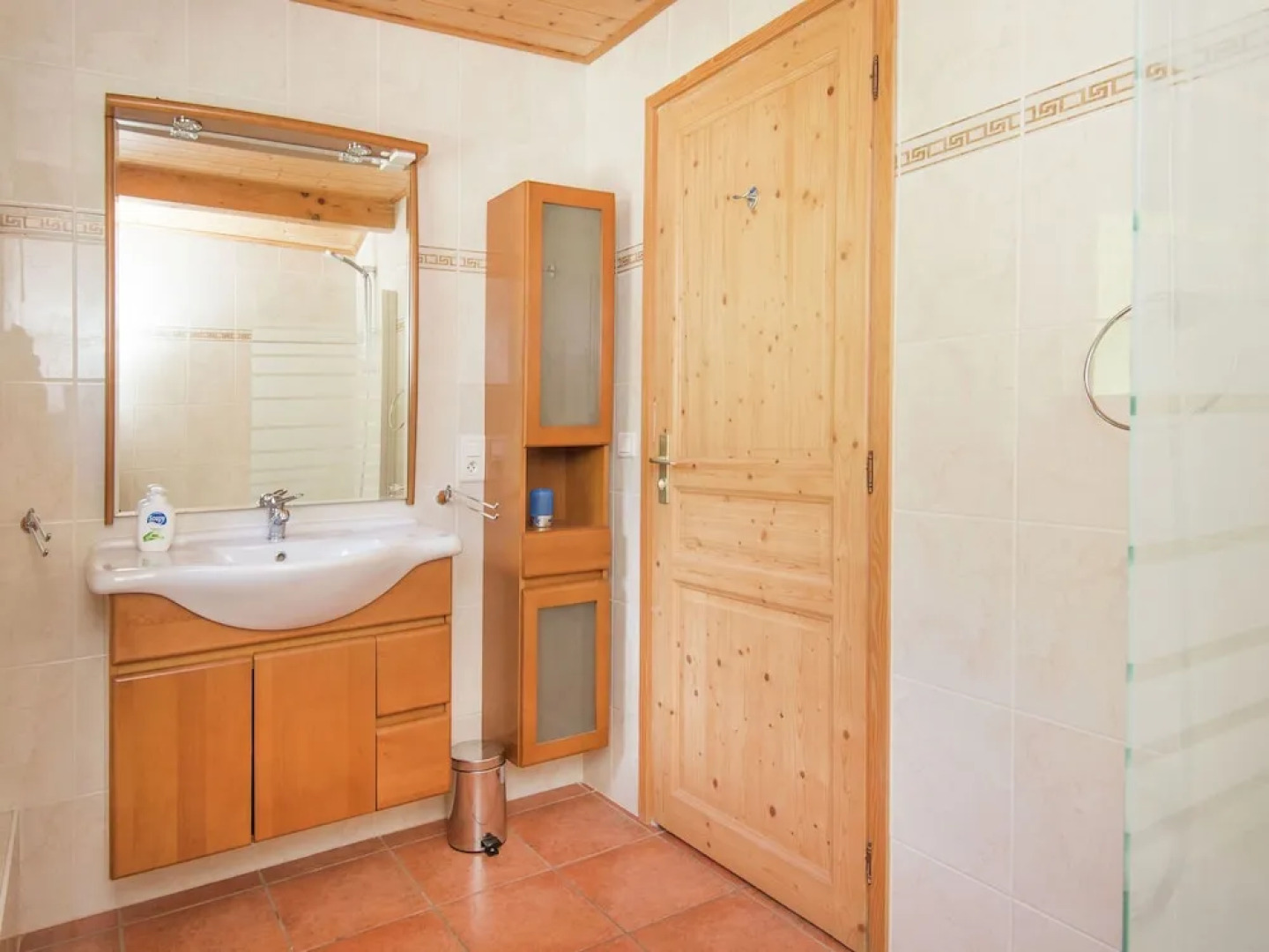 Secluded Villa in Biot With Swimming Pool