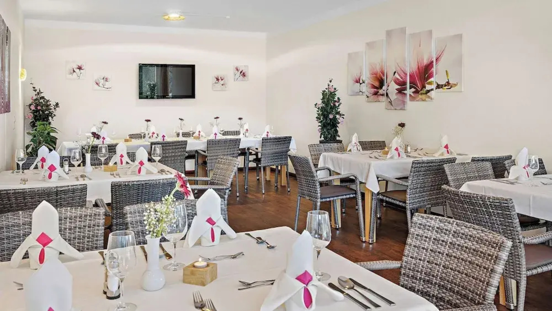 Best Western Aparthotel Birnbachhöhe