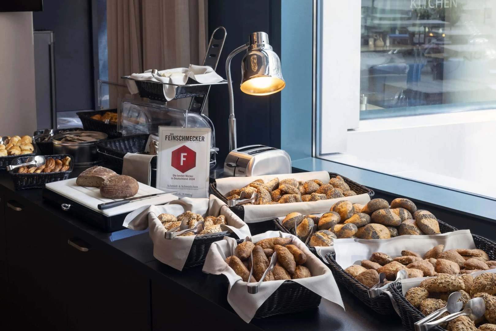 Scandic Hamburg Emporio