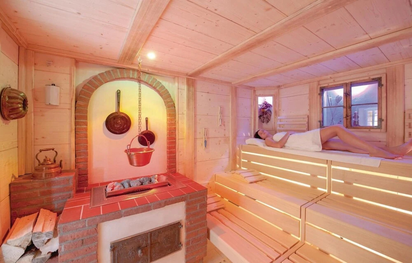 Fewo Wasserburg Turow