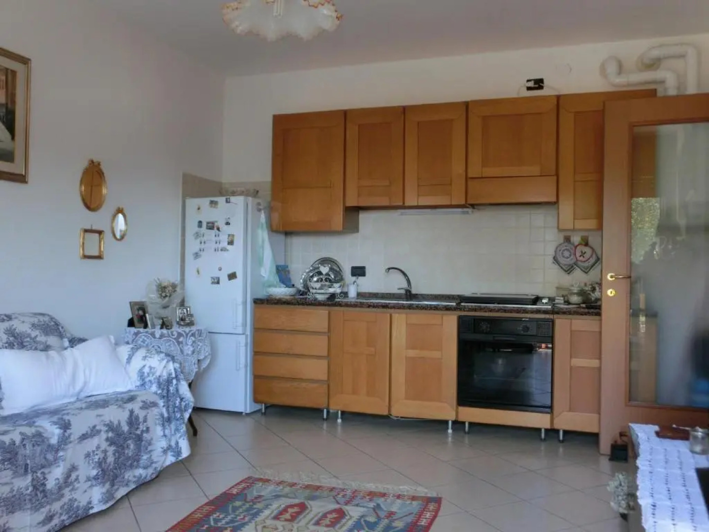 'La casa di Giovanna'