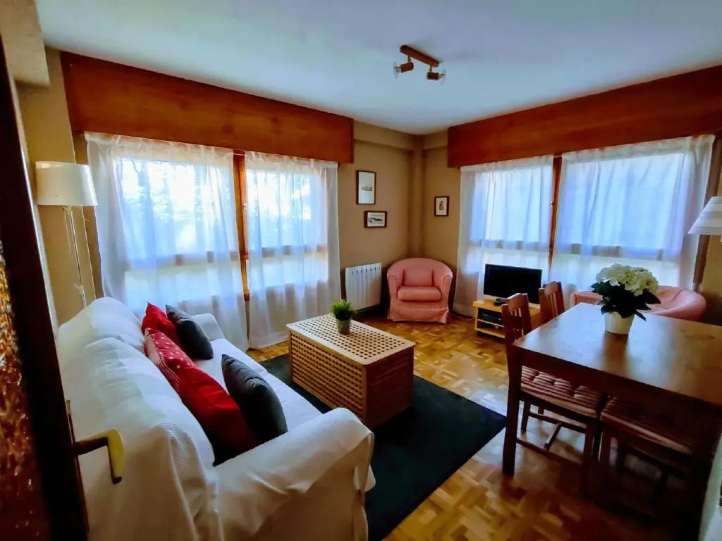Apartamento Puerto de Navacerrada