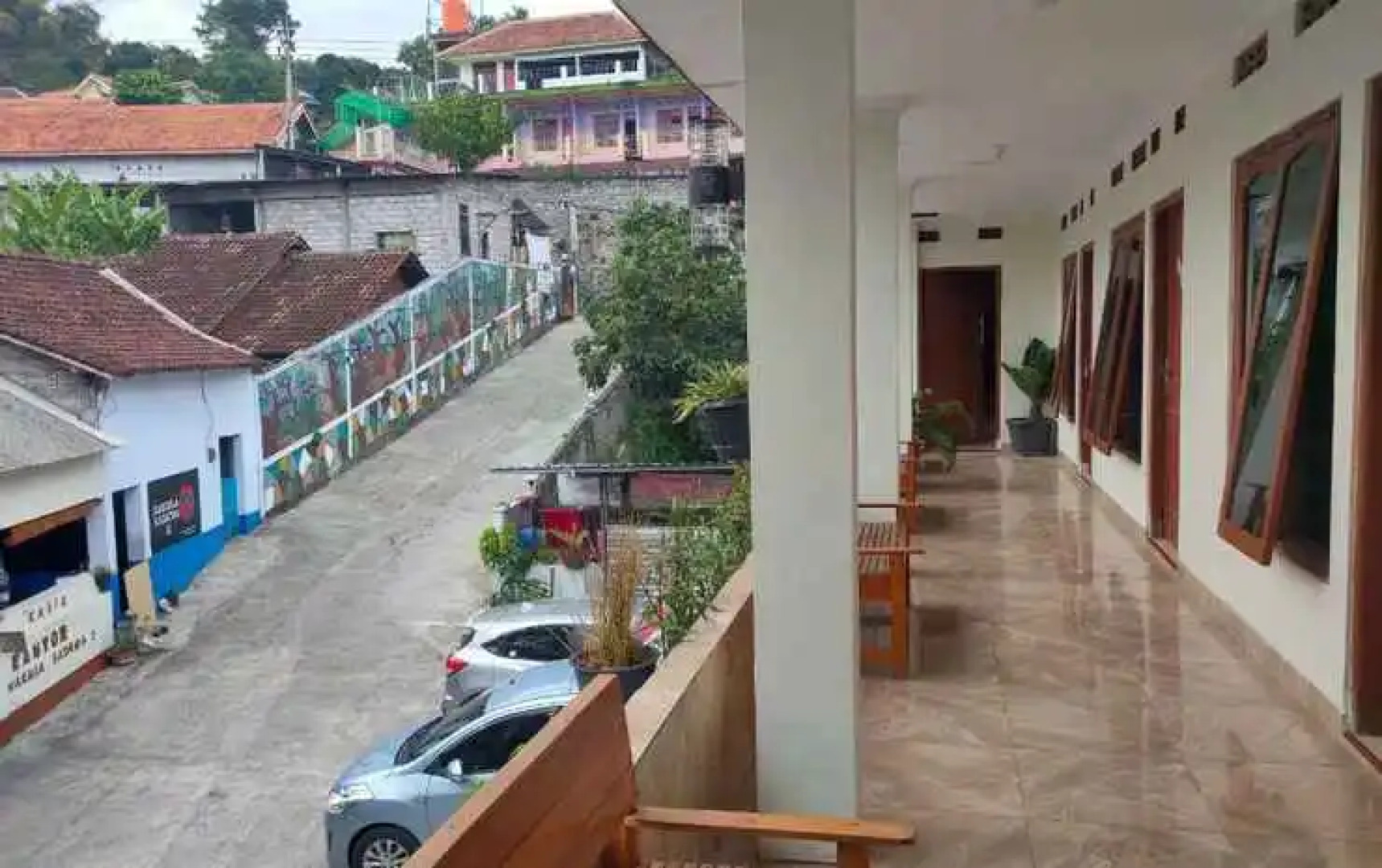 Hotel Nakula Sadewa 2 Bandungan