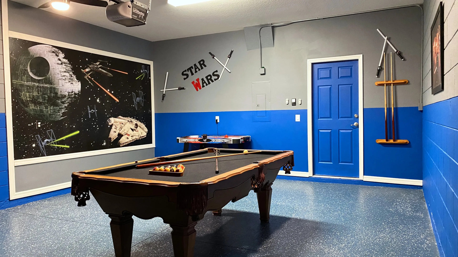 Spacious 5Bd Pool Hm Spa Gm Watersong -256YS, Davenport, US