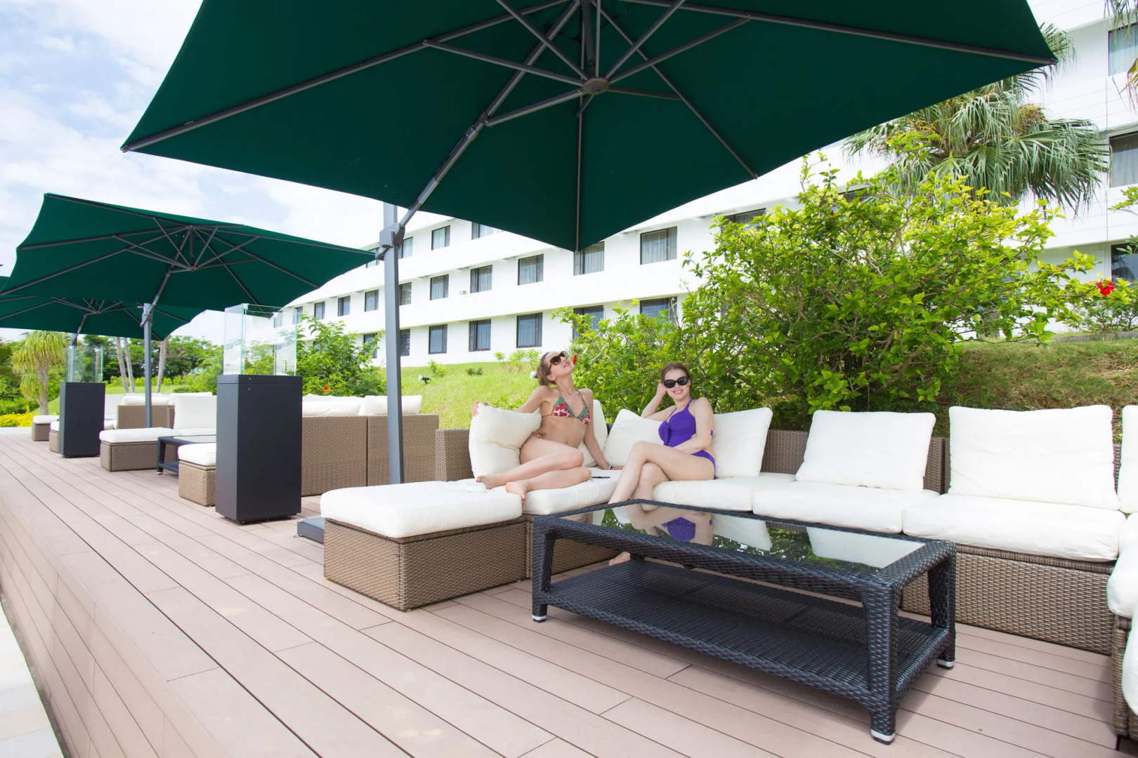 Royal View Hotel Churaumi