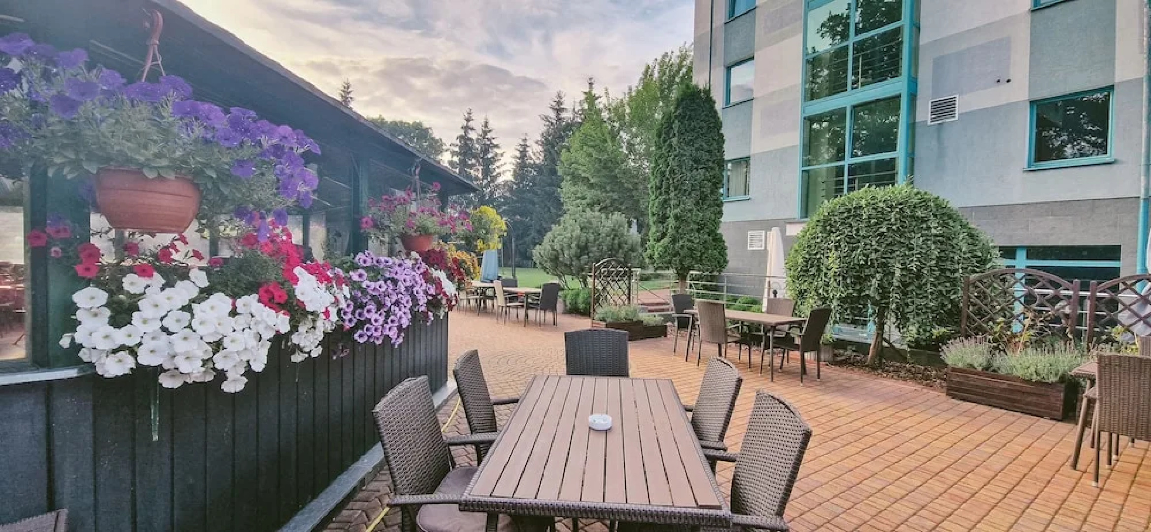 Hotel Alma MED & SPA - UWAGA - styczen do marzec 2026 basen nieczynny!