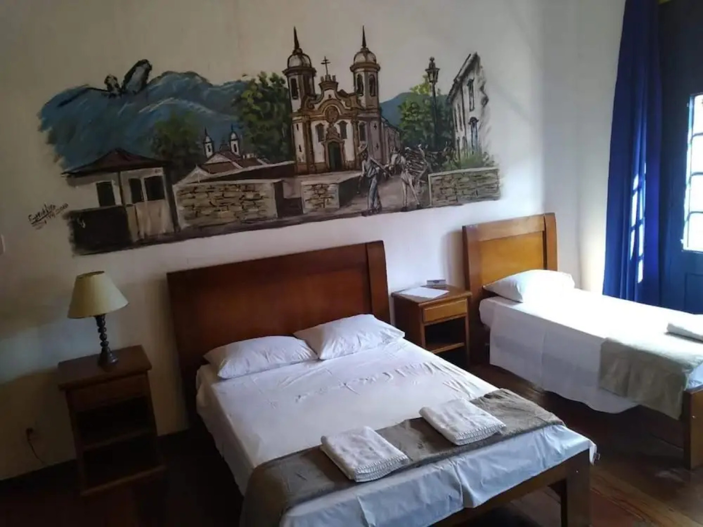 Solar Cláudio Manuel Pousada