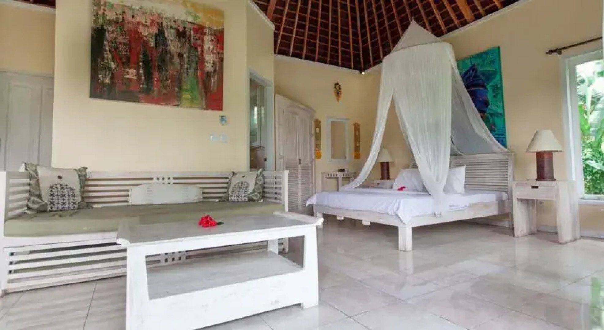 Bali Eco Adventure & Retreat Center
