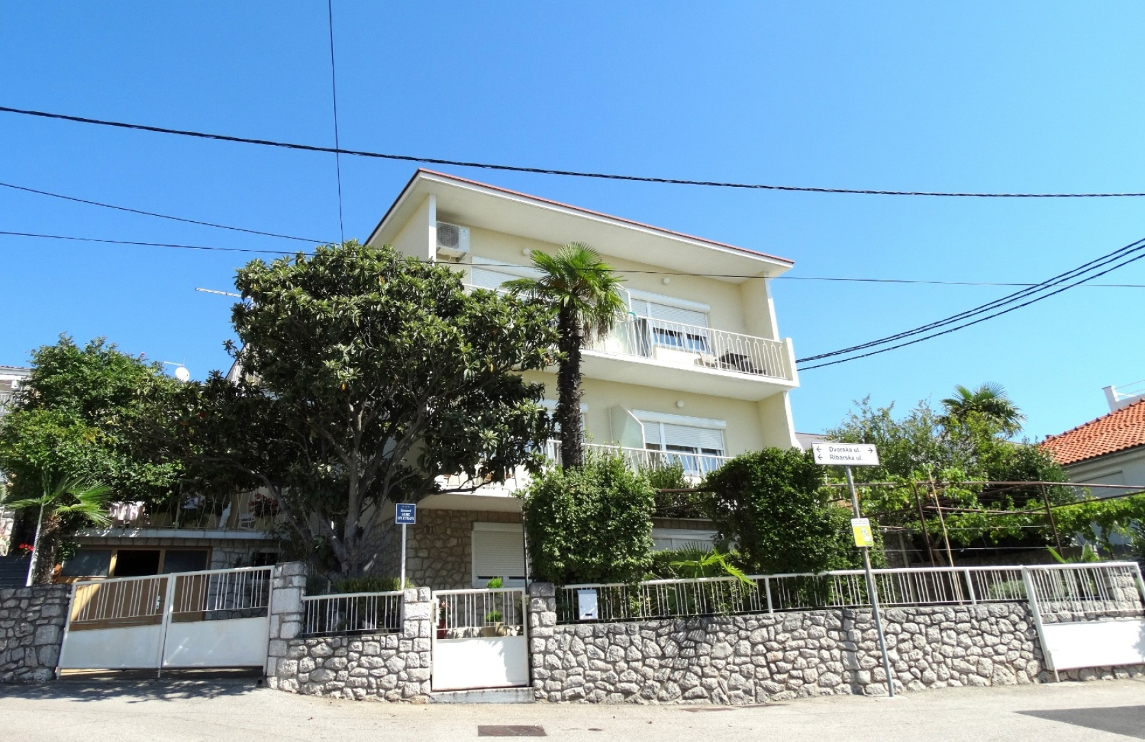 Apartment Ivo A3-Vilma Crikvenica, Riviera Crikvenica
