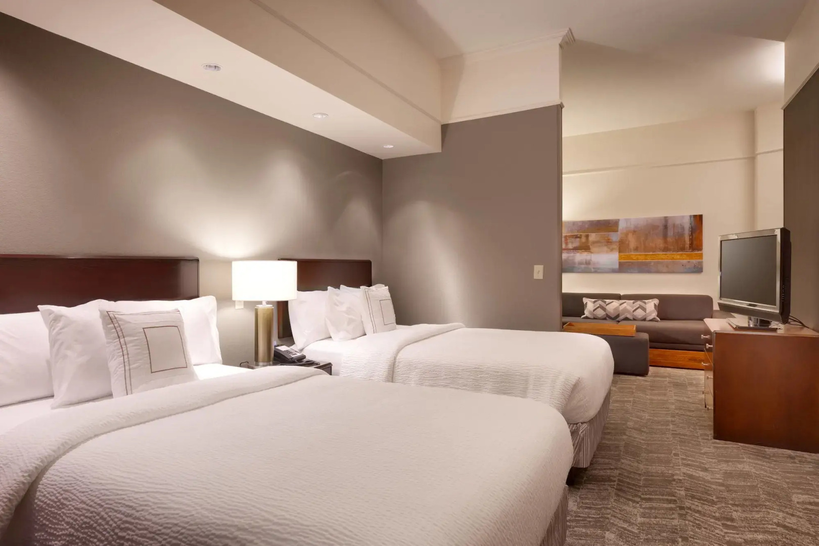 Springhill Suites by Marriott Thatcher