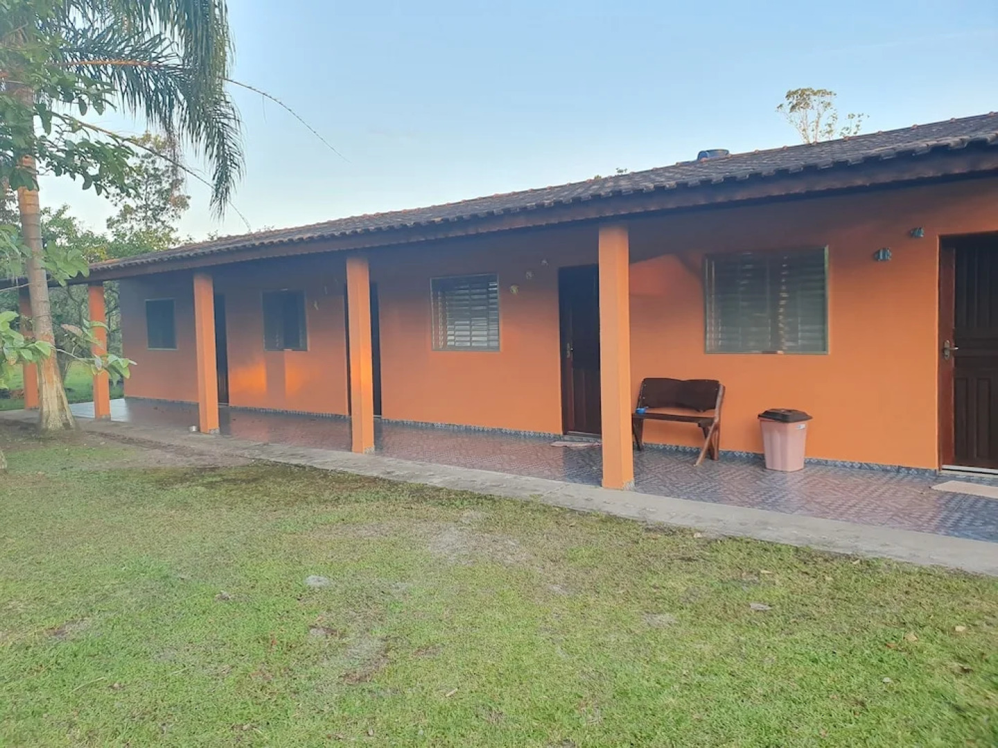 Pousada de Pesca Fazendinha do Lèo