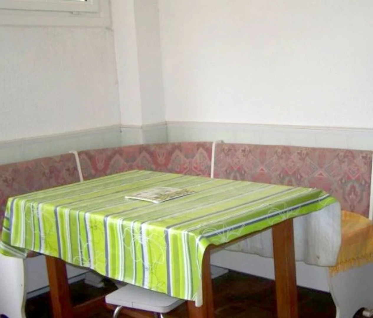 Studio in Valras-plage, With Wonderful City View and Furnished Garden