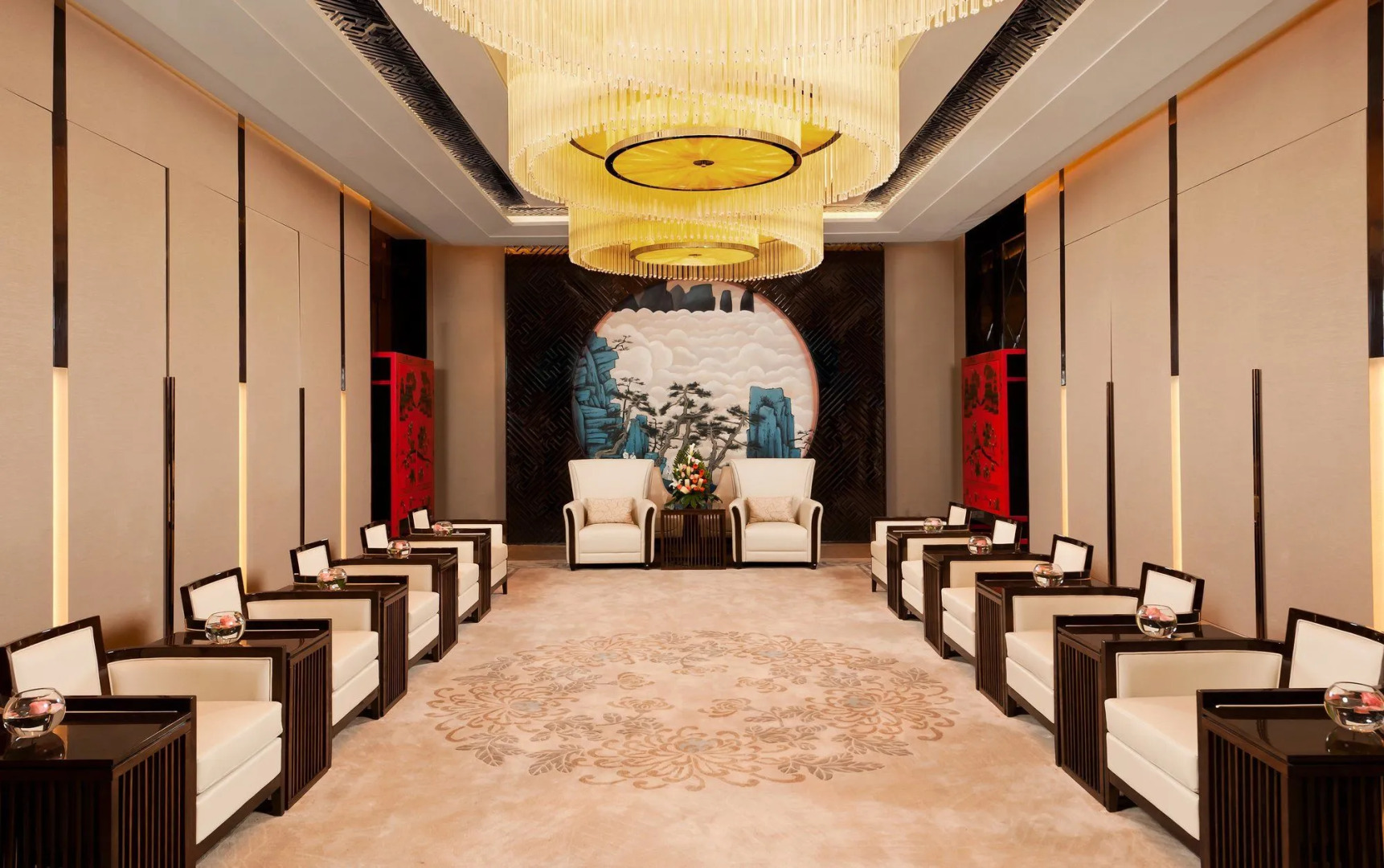 Sheraton Changchun Jingyuetan Hotel