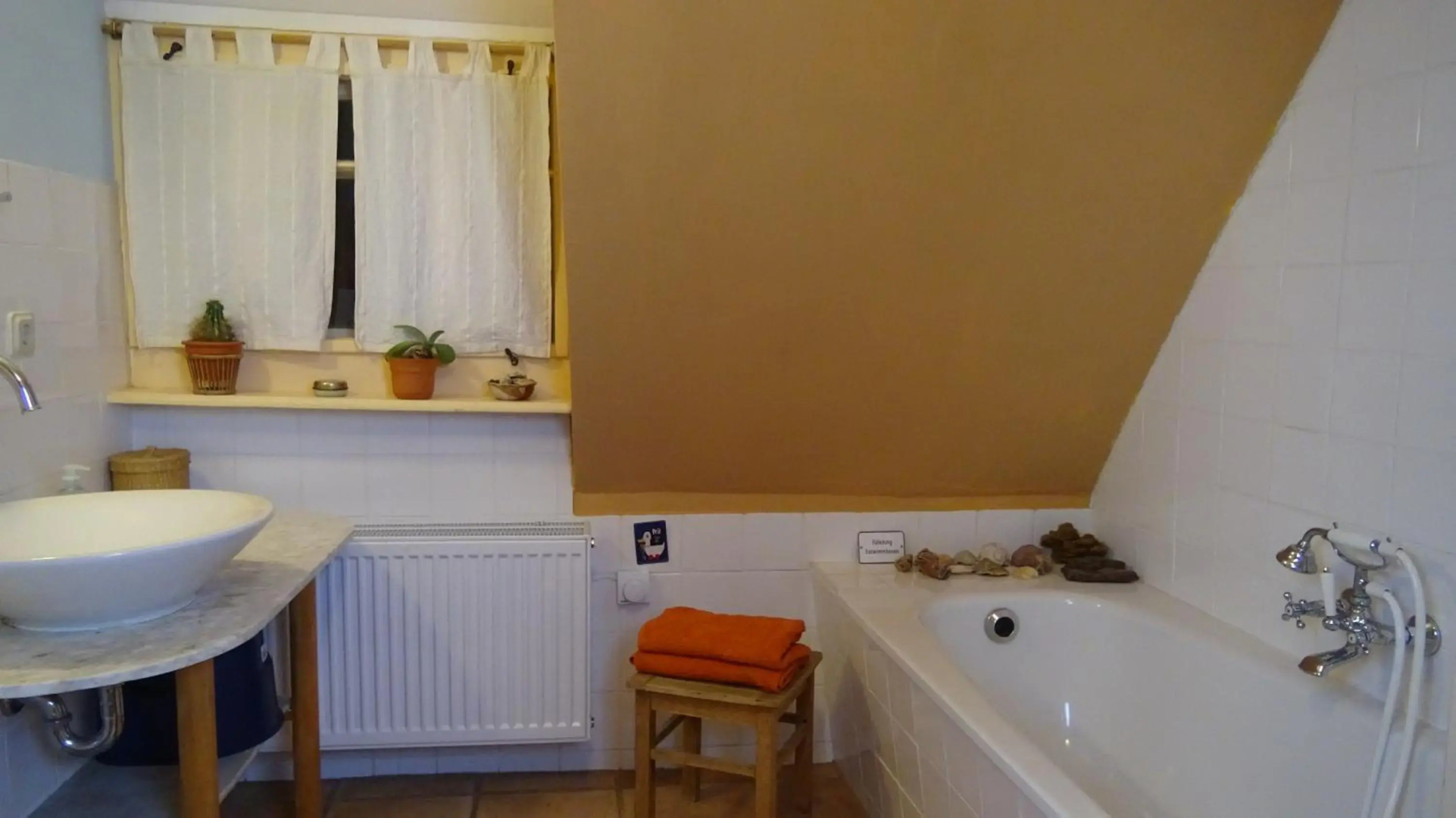 Ferien im Denkmal an der Elbe