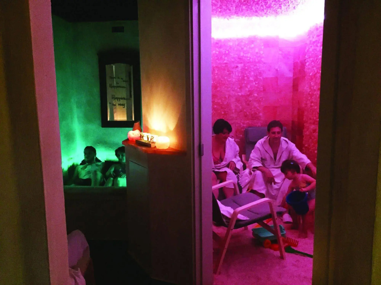 La Foresteria del Castello