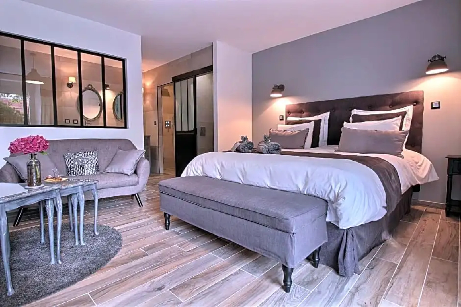 Au Jardin d'Etaville