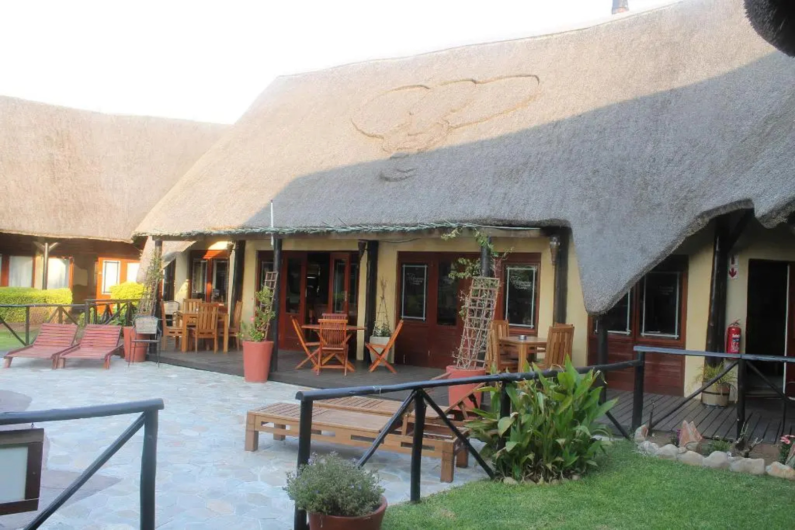 Elephants Footprint Lodge