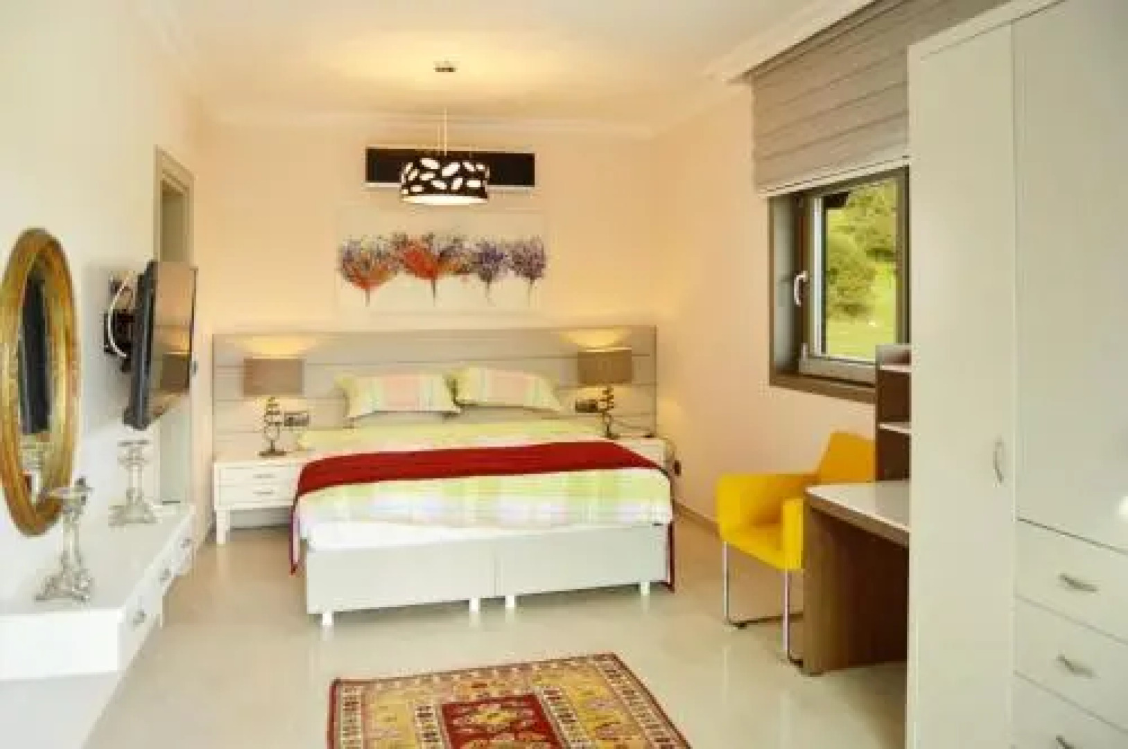 Important Group BD410 Luxury Villa in Ortakent