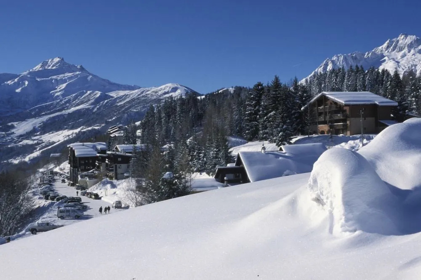 Les Résidences de Valmorel-Doucy