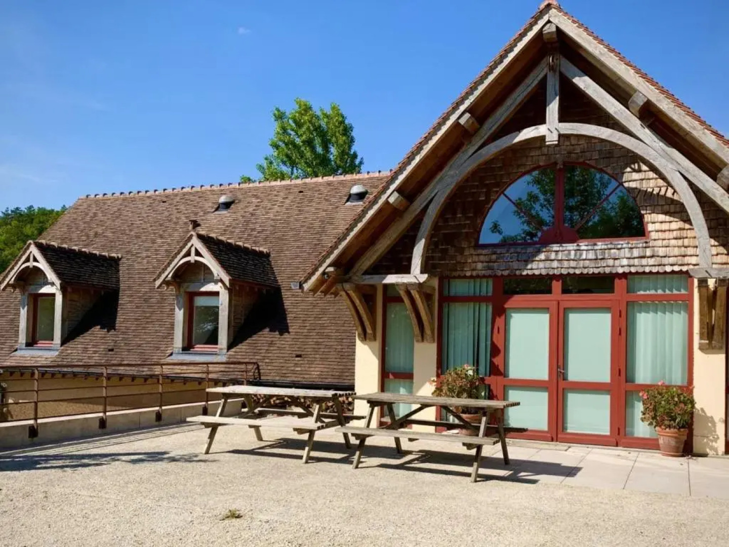 Gîte Bar-sur-Seine, 7 pièces, 26 personnes - FR-1-543-134