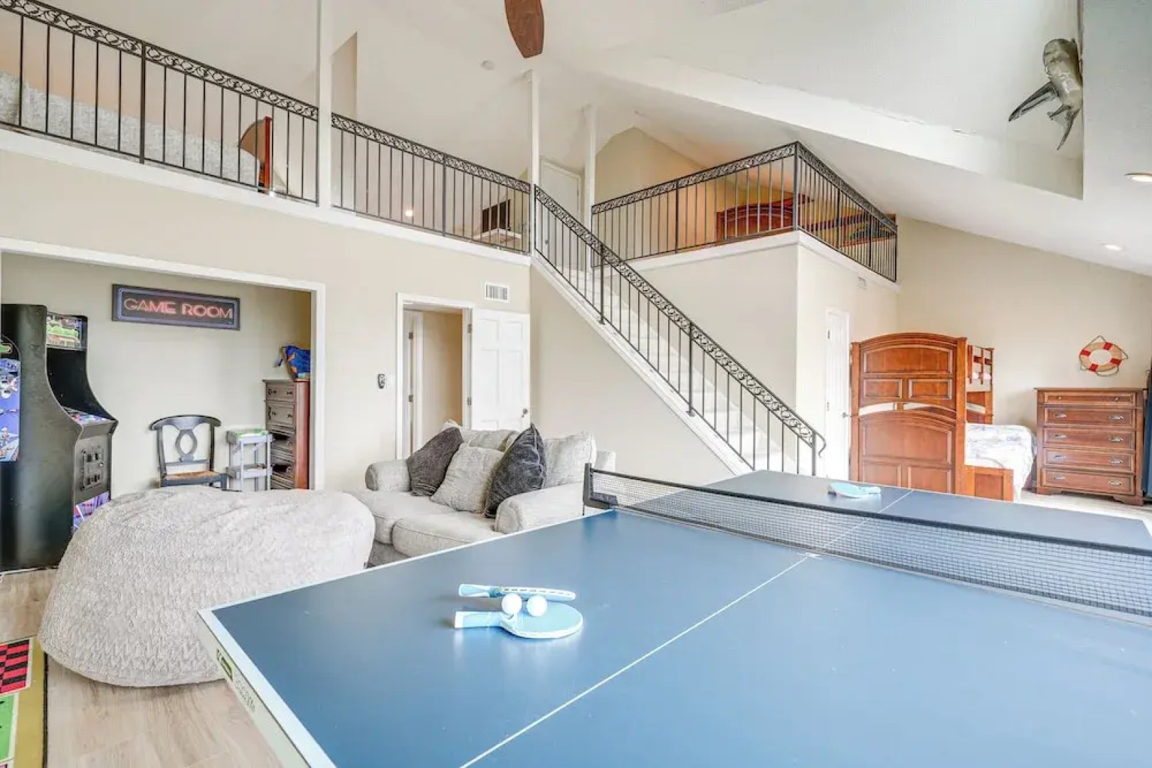 Rooftop Deck & Hot Tub: Outer Banks Family Getaway