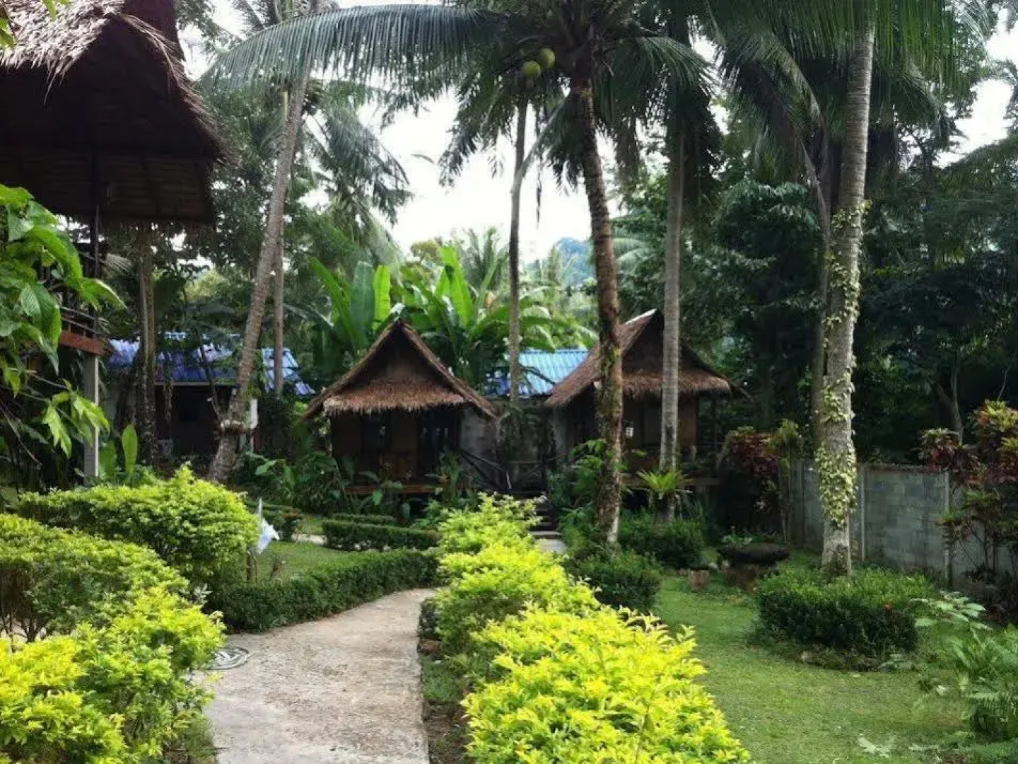 Bailan View Bungalow