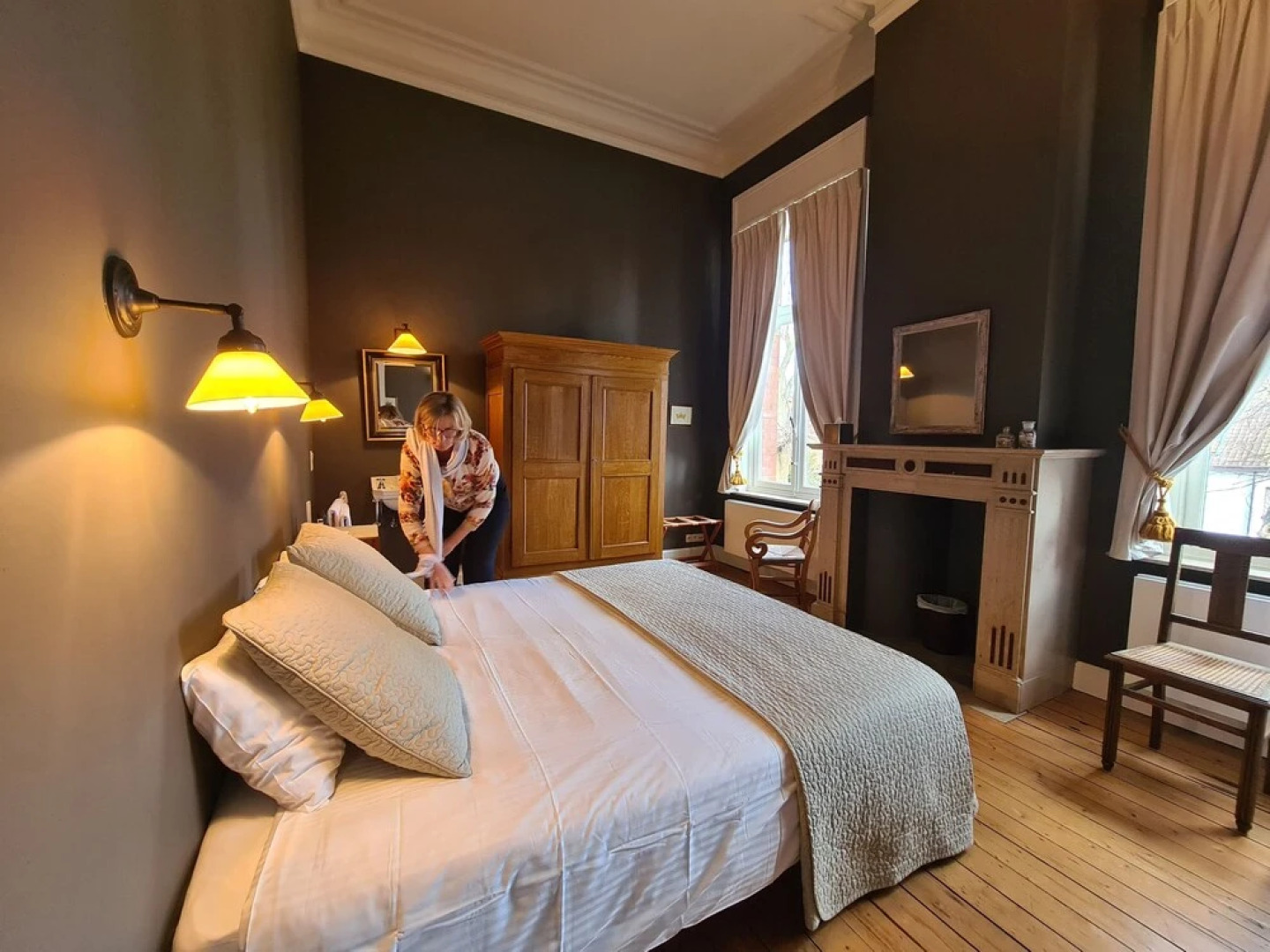 't Kasteel en 't Koetshuys