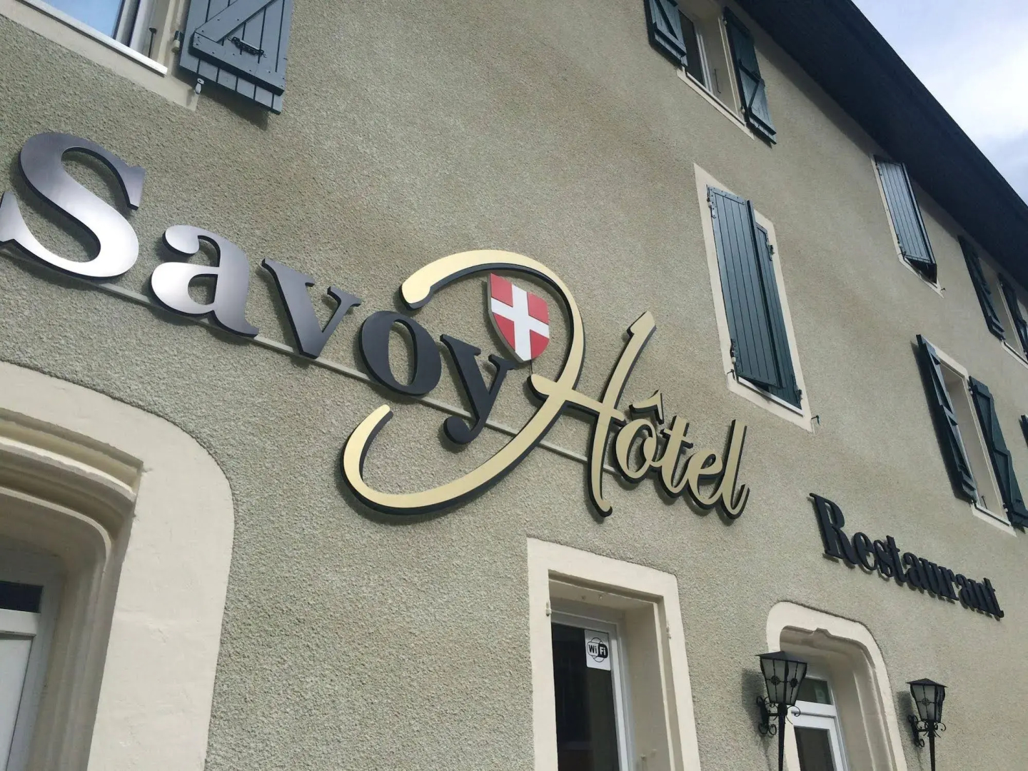 Le Savoy Hotel