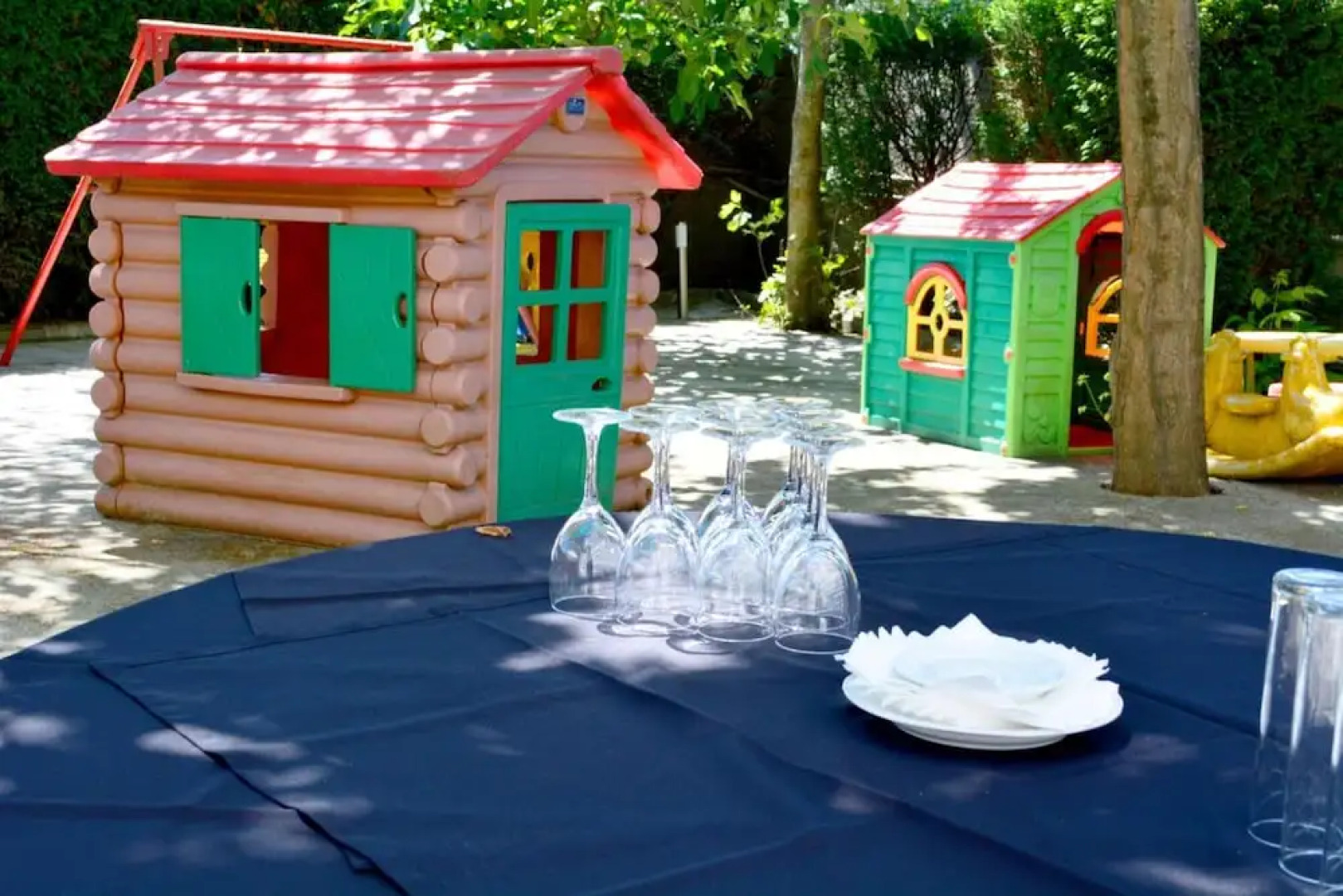 Hotel Restaurante América