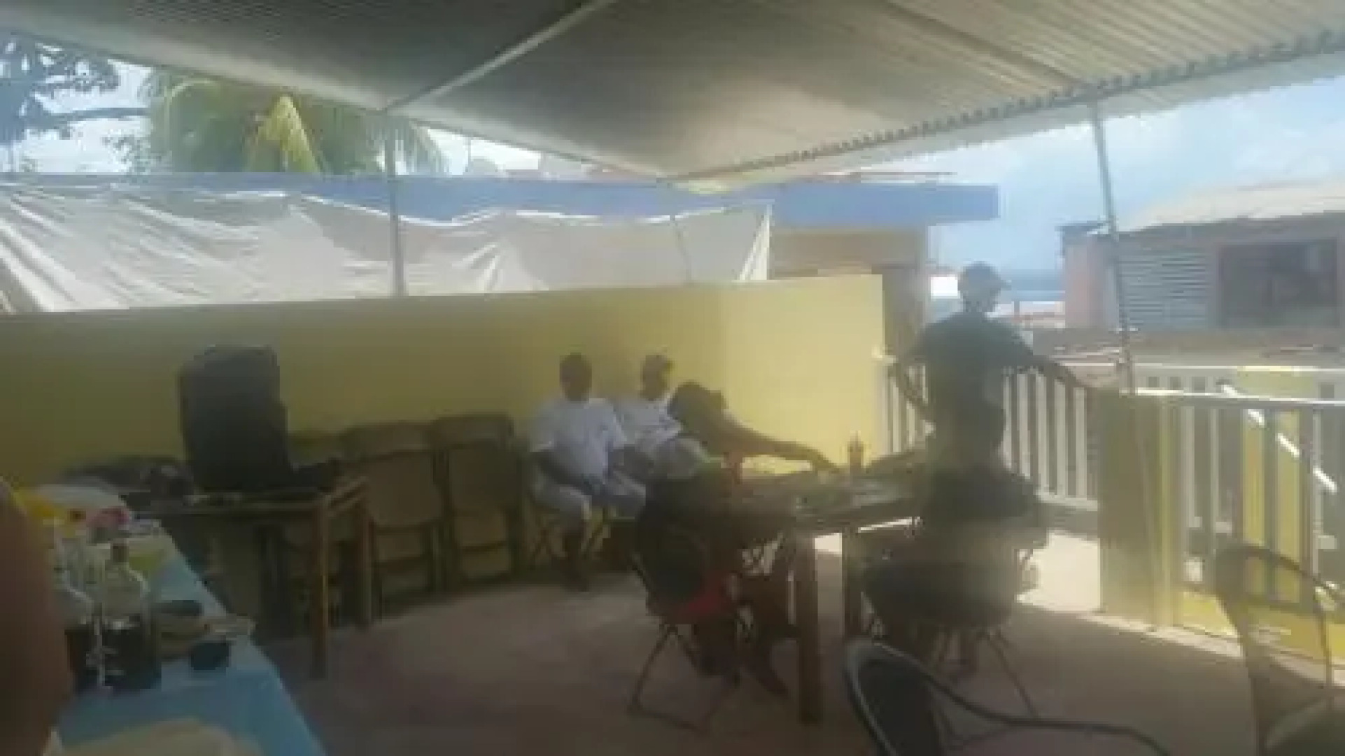 Casa de Playa (Beach House) Aguadilla