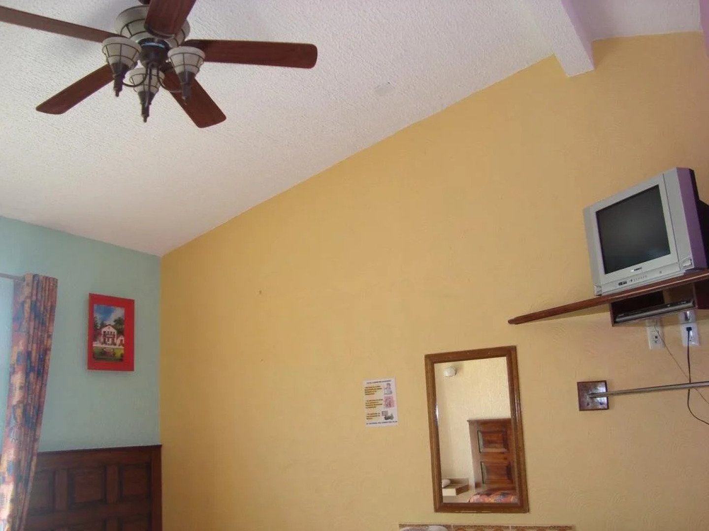 Hotel Campestre Ayapango