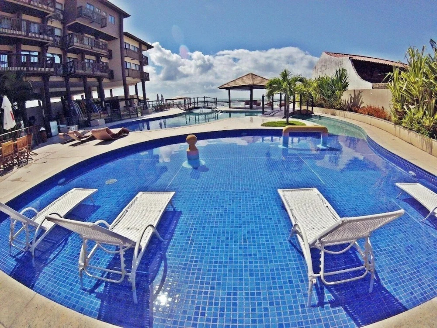 Apto em Barra Bali Resort Destino BSM 2
