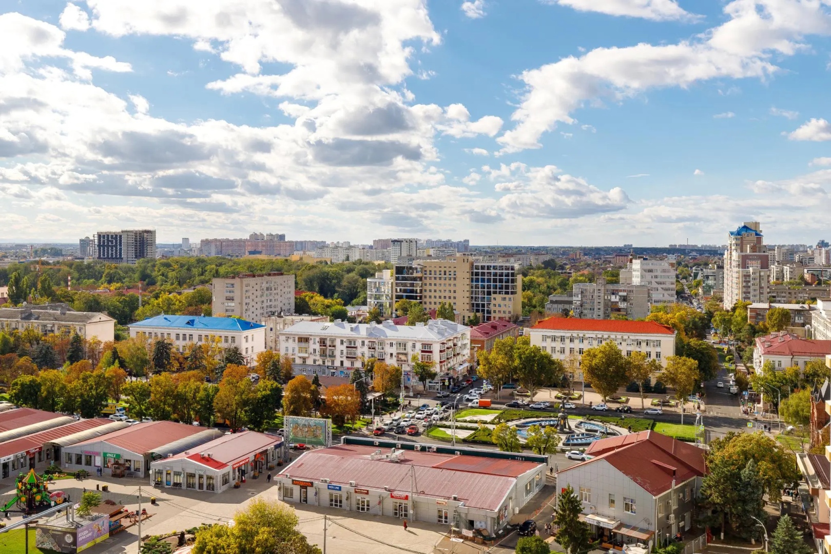 Апартаменты Юг Апарт