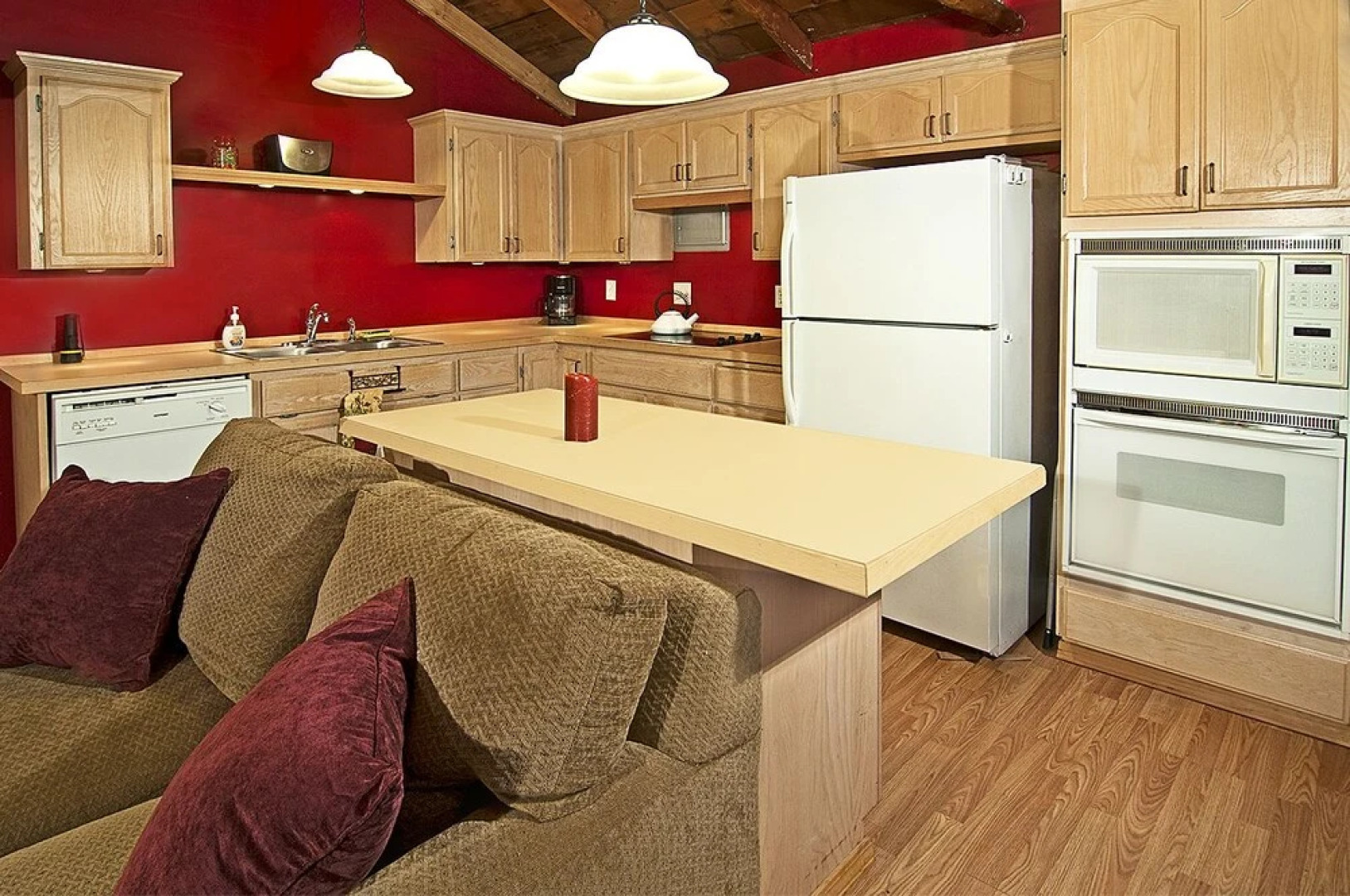 Wild Sky Escape - One Bedroom Cabin with Hot Tub