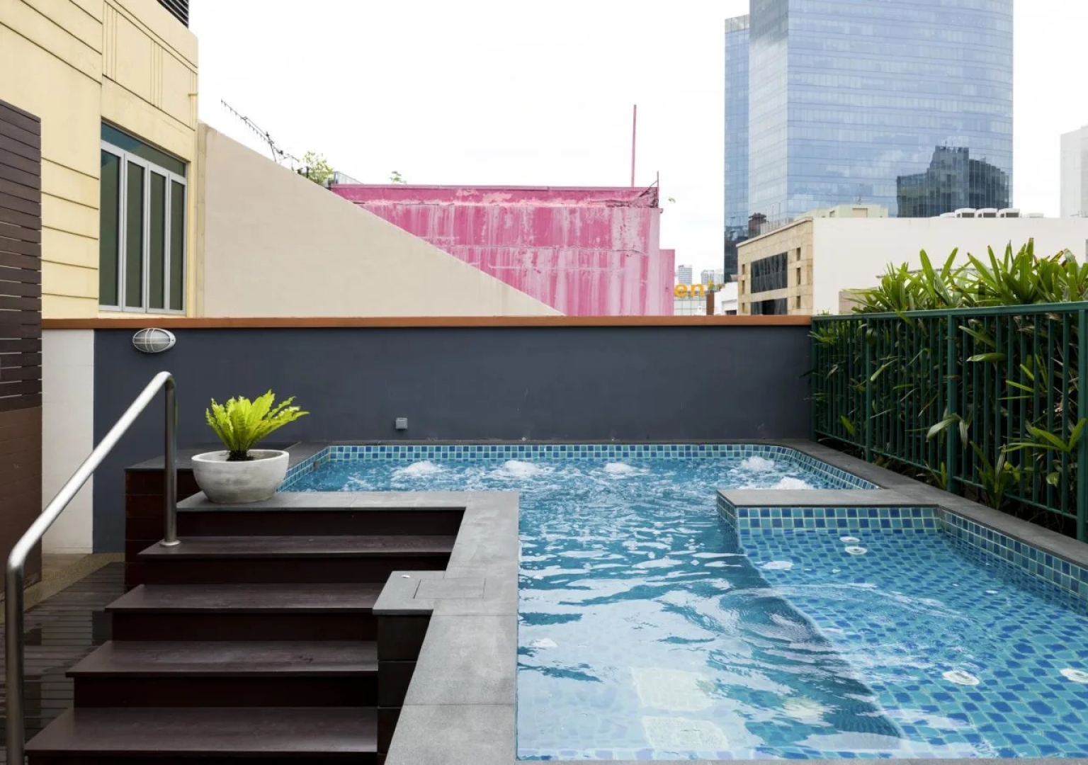 Hotel Bencoolen@Hong Kong Street