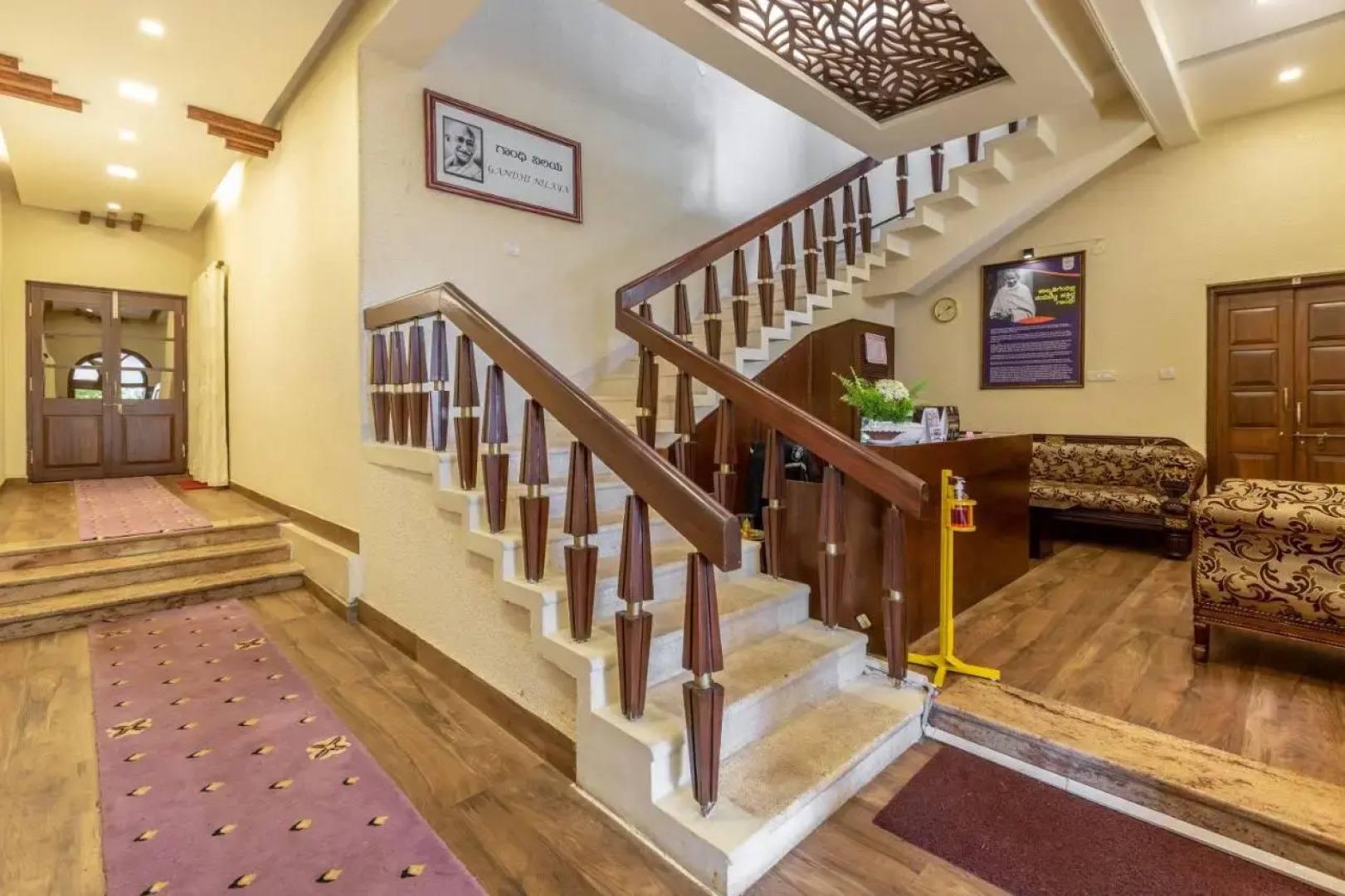 KSTDC Hotel Mayura Pine Top Nandi Hills