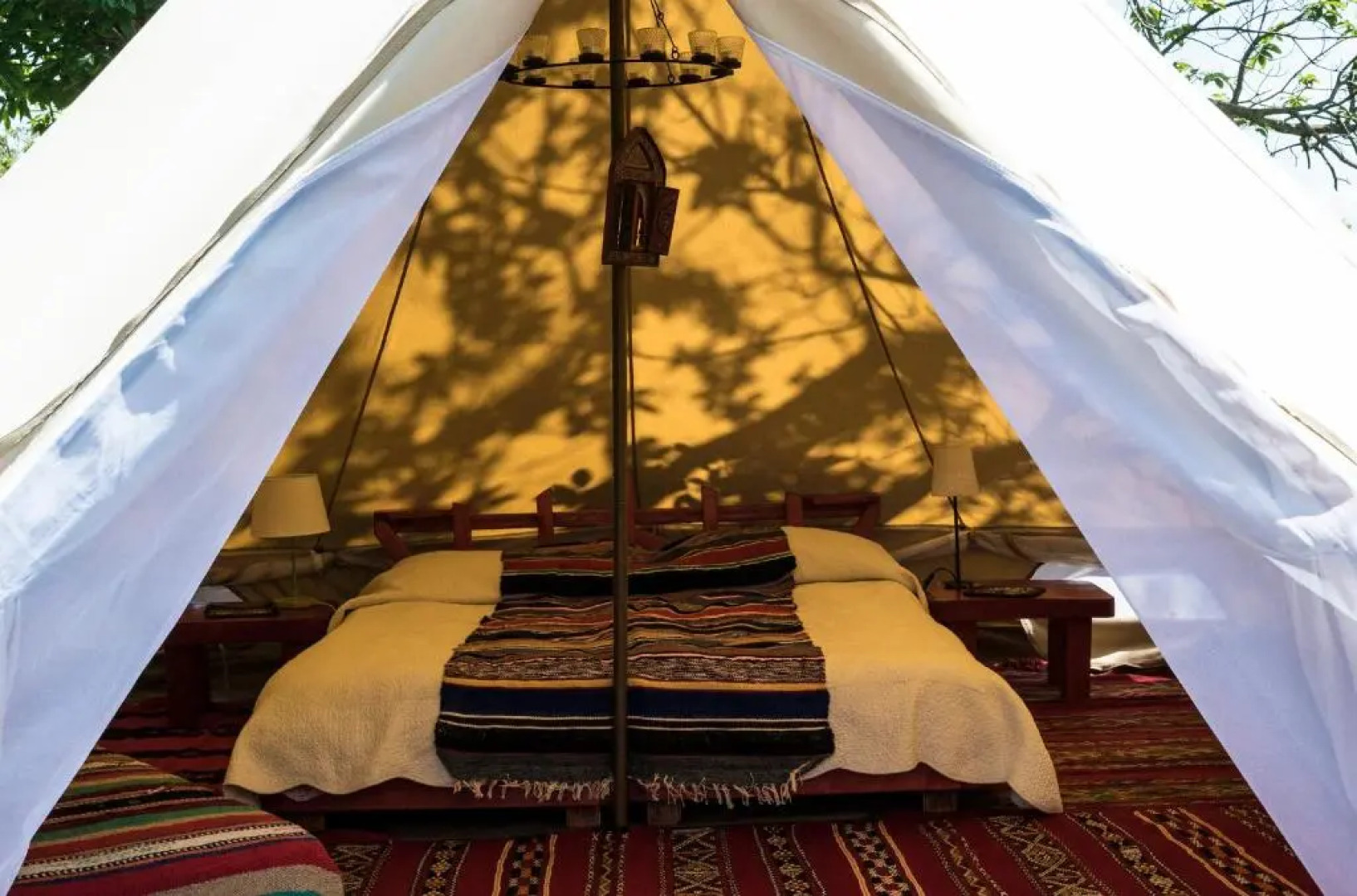 Podere di Maggio - Glamping tent 4