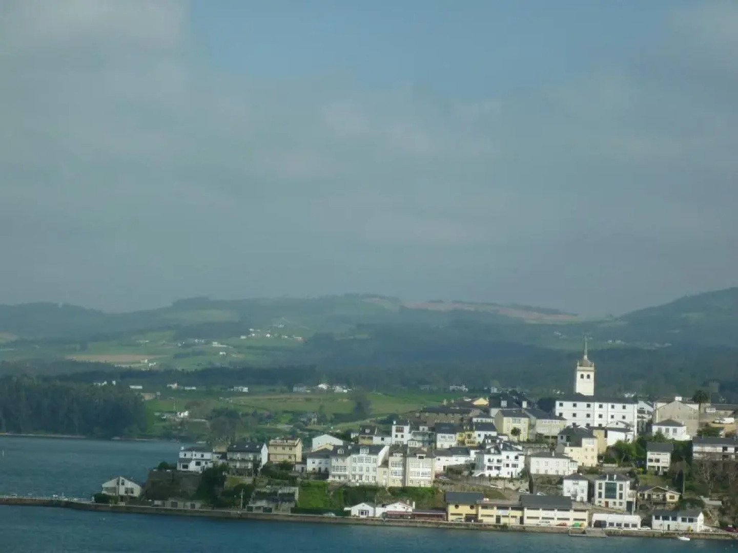 Hotel Villa De Ribadeo