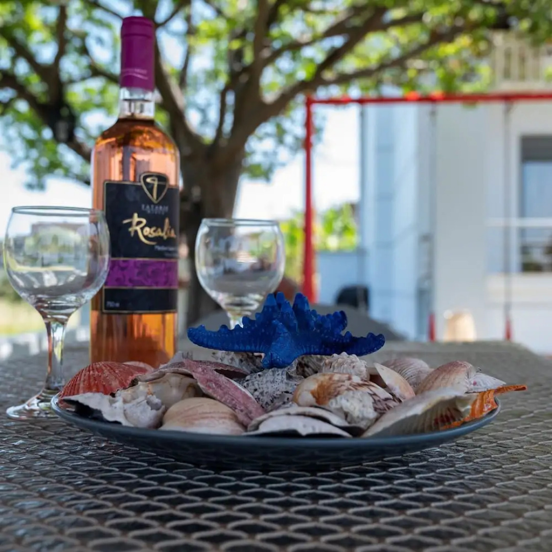 Amaya House in Kremasti Near the Beach Rhodes