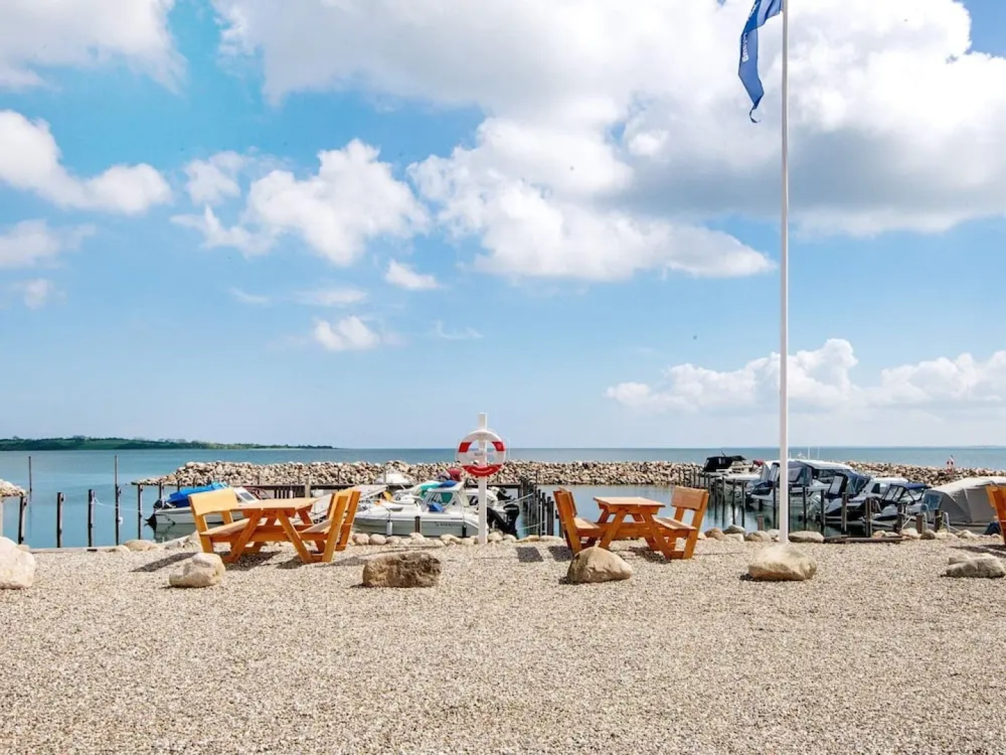 8 Person Holiday Home in Aabenraa