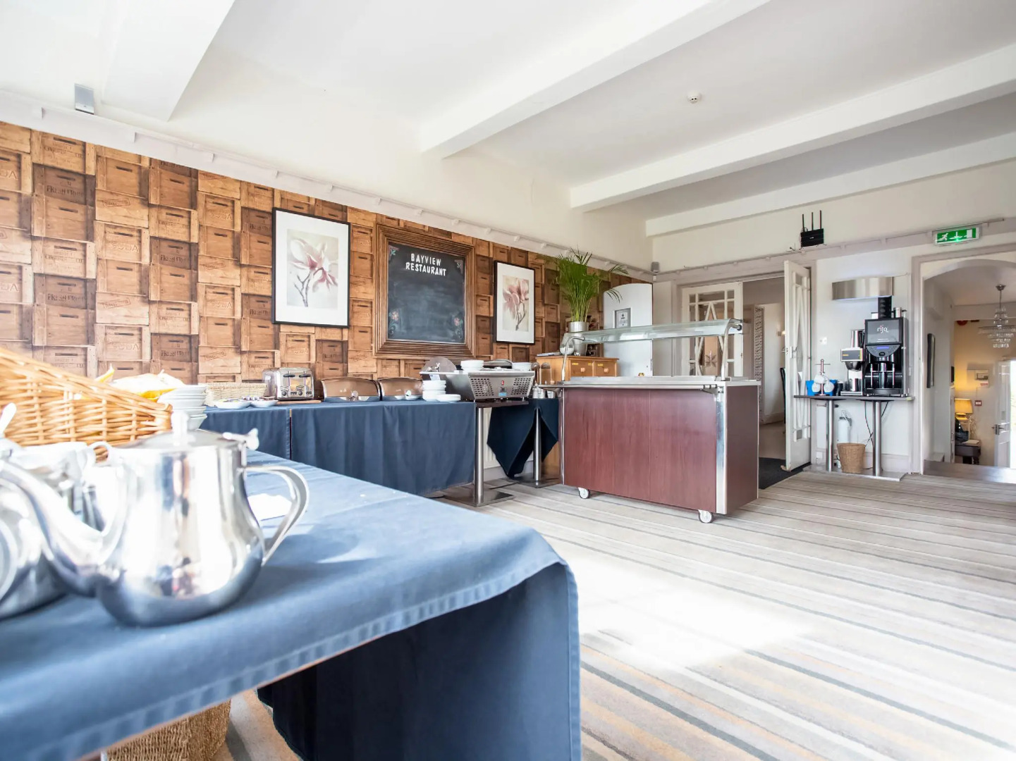 The Cliffemount Hotel