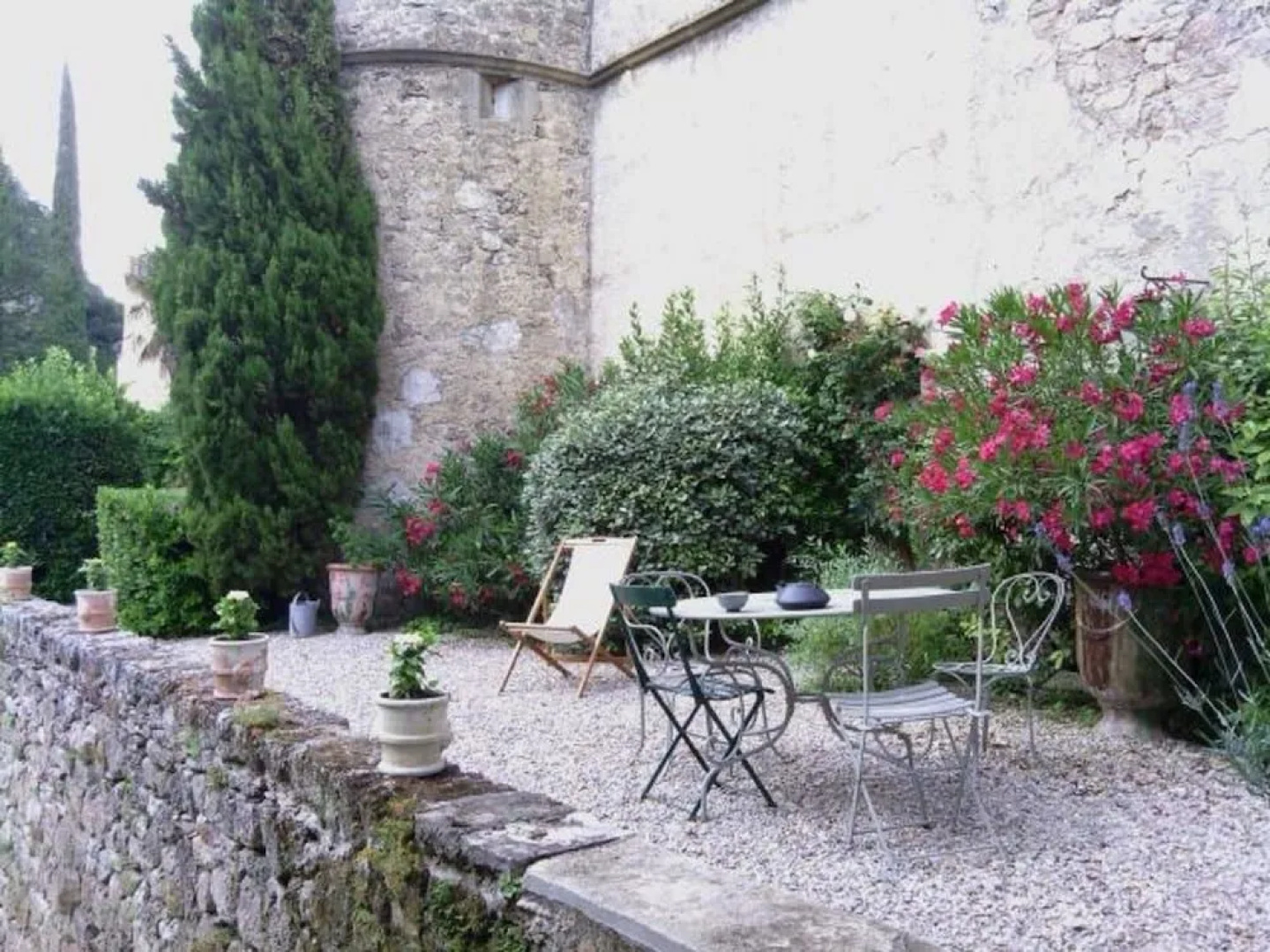 Chateau de Pegairolles de L'Escalette