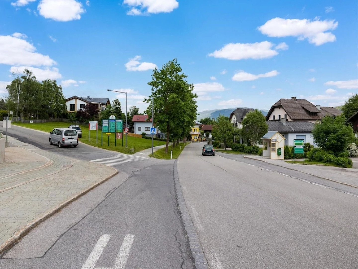 Holiday Apartment in Mariapfarr Near ski Area