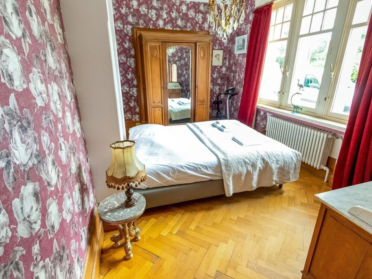 Marvellous Holiday Home in Ronse With Terrace